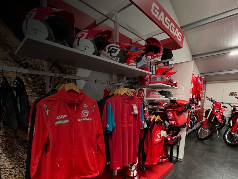 Triple d motosport gasgas