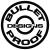 Bullet proof designs logo