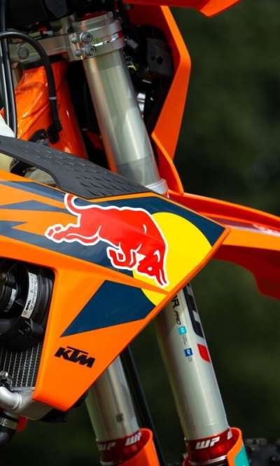 KTM Offroad Plastics
