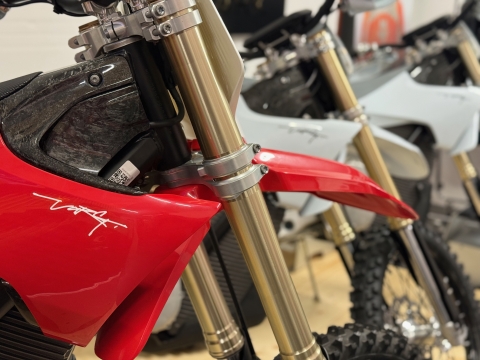 Stark verg triple d motosport