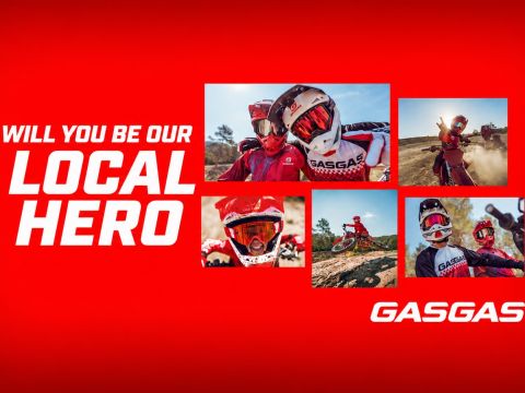 Local Motocross Heroes