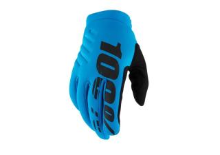 06 12 22 1658 Brisker Cold Weather Gloves Turqoise 01