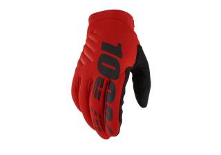 06 12 22 1603 Brisker Cold Weather Gloves Red 01