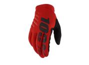 06 12 22 1603 Brisker Cold Weather Gloves Red 01