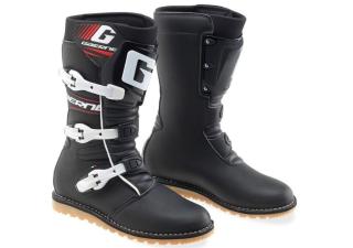 2021 Gaerne Classic Black Trials Boots 23062021 01 44 45 46