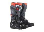 Alpinestar tech 7 enduro blk fluro red