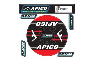 SPROCKET STICKER