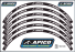 RIM STICKER BLACK
