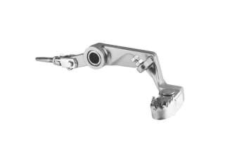 BETA BRAKE PEDAL SILVER