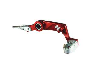 BETA BRAKE PEDAL RED