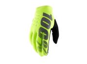 Brisker fluro yellow