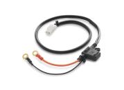 Auxiliary wiring harness 600