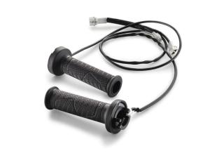 Heated grips adventure