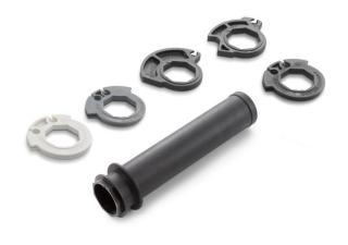 17 08 22 1645 KTM Throttle Twist Grip Tube 01