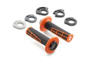 17 08 22 1440 KTM Lock on Grip Set Orange 01