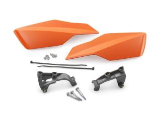 06 03 2023 0916 KTM Handguard Kit Orange 01