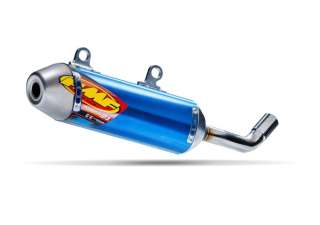 07 02 23 1229 KTM FMF Titanium Powercore 2 1 Silencer 01632742