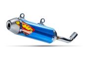 07 02 23 1229 KTM FMF Titanium Powercore 2 1 Silencer 01632742