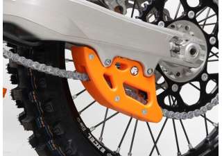 05 01 22 1625 axp chain guide KTM Orange 03