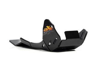 05 01 22 1511 axp xtrem skid plate KTM Black 02