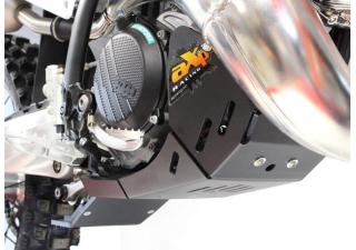 05 01 22 1511 axp xtrem skid plate KTM Black 04