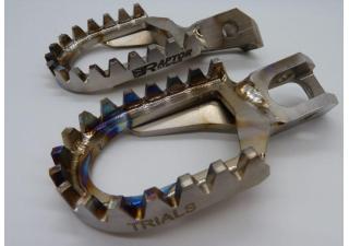 08 12 22 1519 RT001 Raptor Footpegs Titatanium Trials 01
