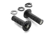 KTM LOCK ON GRIPS OPEN ENDS