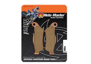 Motomaster front nitro pads