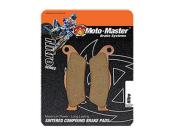 Motomaster front nitro pads