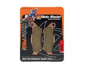 Motomaster front pro pads
