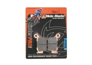 MOTOMASTER REAR PADS PRO SERIES