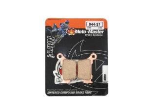 MOTOMASTER REAR PADS NITRO SINTERED