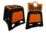POLISPORT FOLDING STAND ORANGE