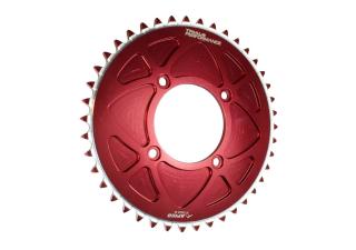 BETA SOLID DISC RED