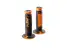 KTM GRIP SET BLK ORANGE