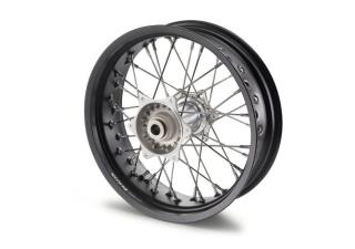 Ktm supermoto rear wheel