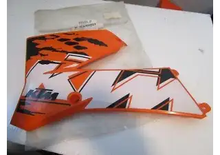 SX 85 SPOILER EARLY