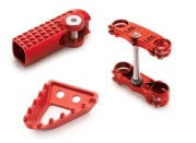 Gasgas triple bundle