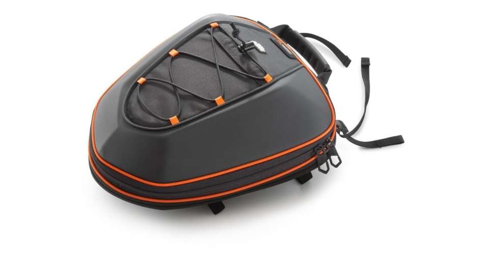 ktm quick release tank bag