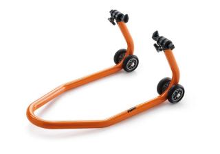 Ktm front wheel lifting device small