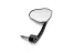Ktm handlebar end mirror duke 690 790 890 front