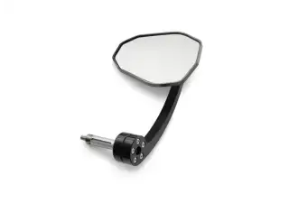 Ktm handlebar end mirror duke 690 790 890 front