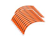 KTM WHEEL RIM STICKER KIT