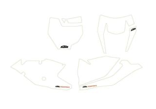 KTM BACKGROUND 1016 WHITE