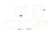 KTM BACKGROUND 1016 WHITE