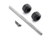 Ktm crash pads rear duke 790 890 1190 RC8