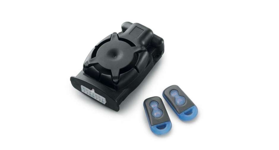ktm duke 390 alarm system