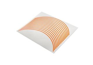 KTM WHEEL RIM STICKER SET