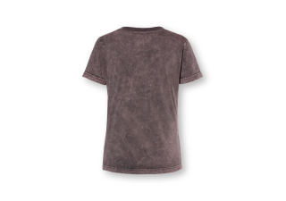 RB WOMEN SHRED T SHIRT BACK