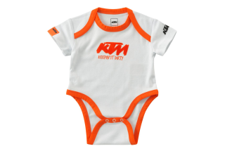 BABY BODY SET WHITE
